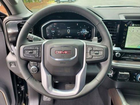 New 2026 GMC Sierra 1500 SLT w/ SLT Premium Plus Package AWD/4WD image 28