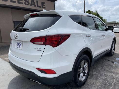 Used 2017 Hyundai Santa Fe Sport AWD/4WD image 7