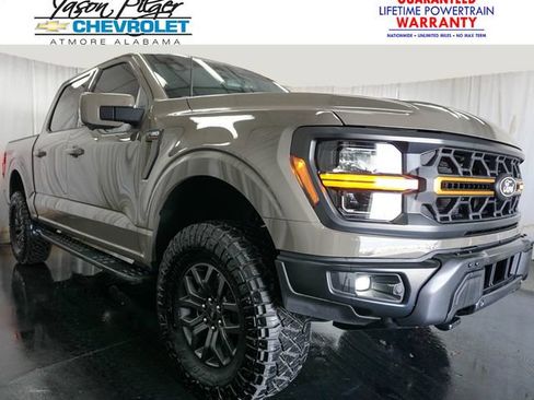 Used 2026 Ford F150 Tremor w/ Equipment Group 402A High AWD/4WD image 1