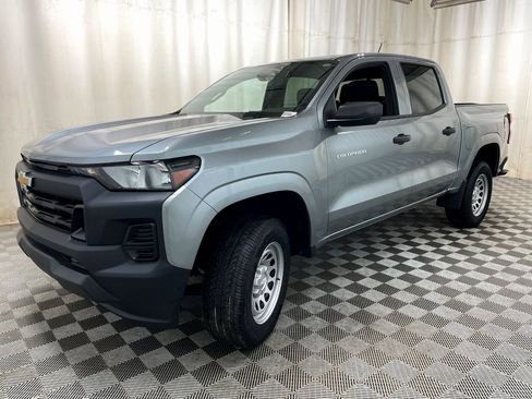 Used 2023 Chevrolet Colorado W/T w/ WT Convenience Package II image 14