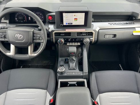 New 2026 Toyota Tacoma TRD Off-Road image 10