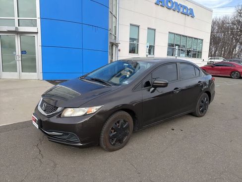 Used 2014 Honda Civic LX image 4
