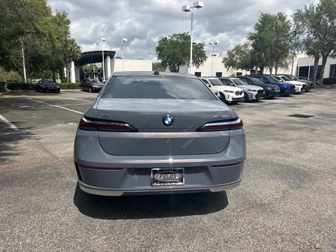New 2026 BMW i7 eDrive50 w/ Executive Package image 5