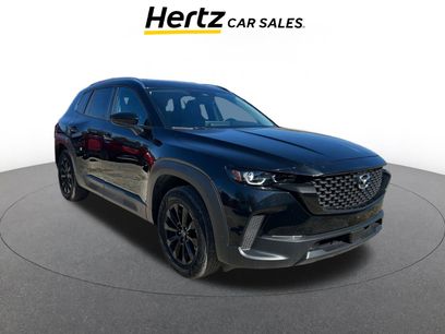 Used 2025 MAZDA CX-50 AWD 2.5 S w/ Select Package