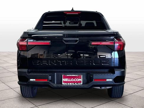Used 2022 Hyundai Santa Cruz SEL Premium w/ Cargo Package AWD/4WD image 7