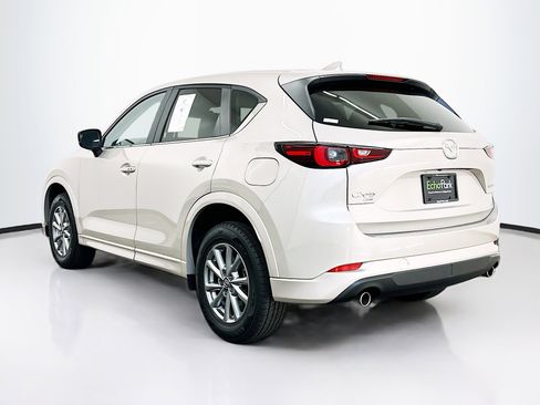 Used 2025 MAZDA CX-5 AWD 2.5 S w/ Preferred Package image 5