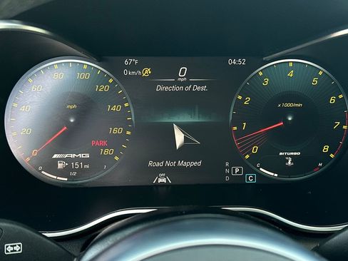 Used 2022 Mercedes-Benz C 43 AMG 4MATIC Coupe image 25