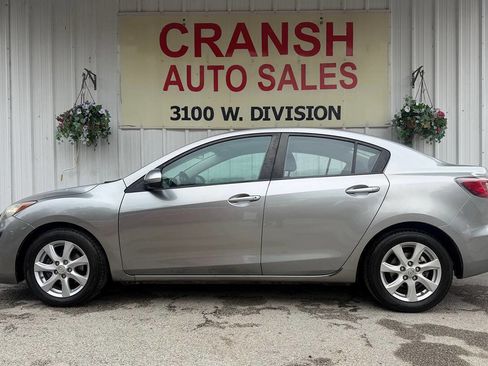 Used 2010 MAZDA MAZDA3 i Touring FWD image 6