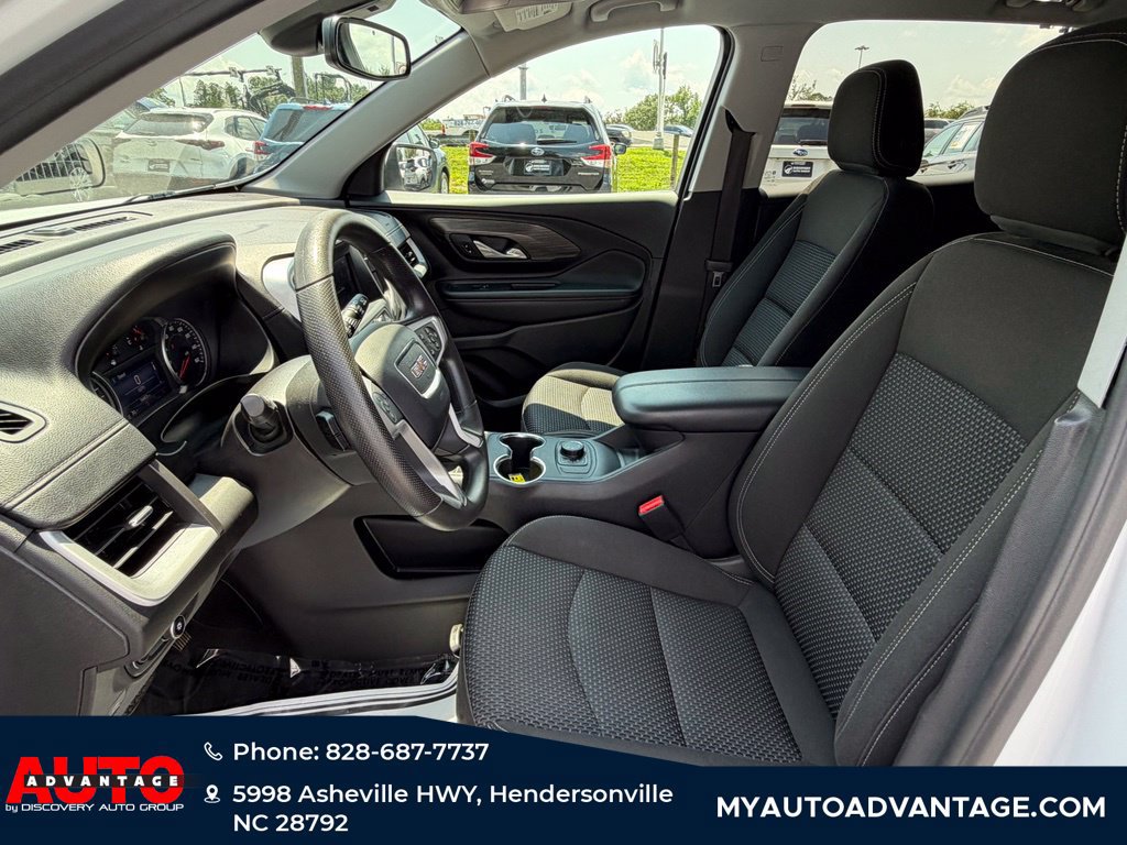 Used 2024 GMC Terrain SLE AWD/4WD image 26