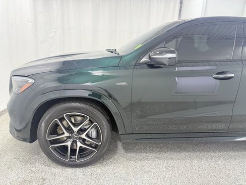 Used 2025 Mercedes-Benz GLE 53 AMG 4MATIC Coupe image 4