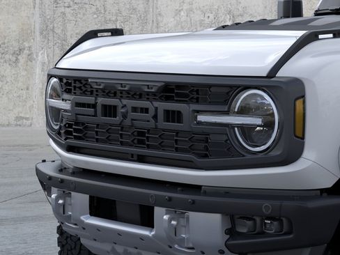 New 2026 Ford Bronco Raptor w/ Interior Carbon Fiber Pack AWD/4WD image 19