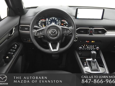 Used 2024 MAZDA CX-5 Signature image 24