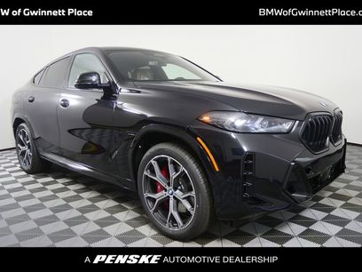 New 2026 BMW X6 xDrive40i w/ Climate Comfort Package