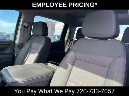 Used 2023 Chevrolet Silverado 1500 RST AWD/4WD image 14