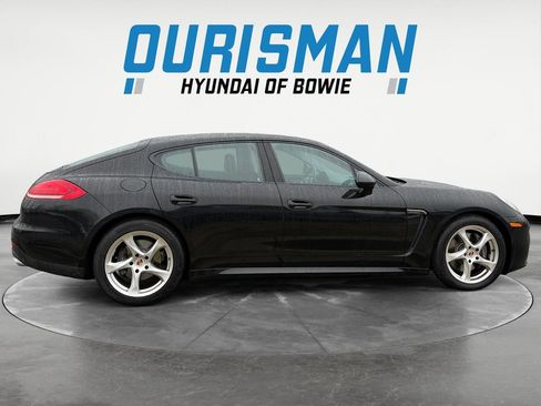 Used 2014 Porsche Panamera 4 image 7