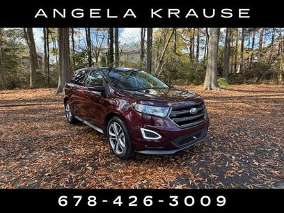 Used 2018 Ford Edge Sport