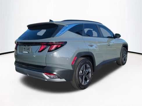 New 2026 Hyundai Tucson SEL image 5