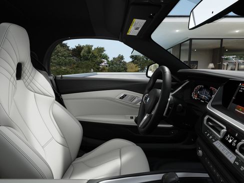 New 2026 BMW Z4 sDrive30i image 9