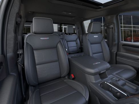 New 2026 GMC Sierra 2500 AT4X AWD/4WD image 16