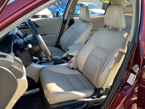 Used 2016 Honda Accord EX-L image 18