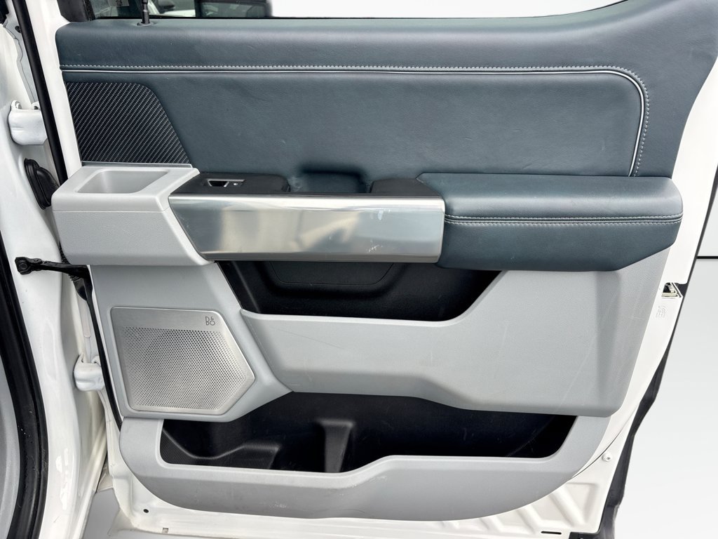 Certified 2023 Ford F250 Limited AWD/4WD image 18