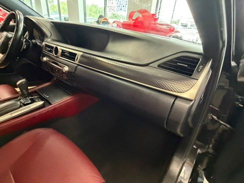 Used 2016 Lexus GS 350 AWD w/ F Sport Package image 40
