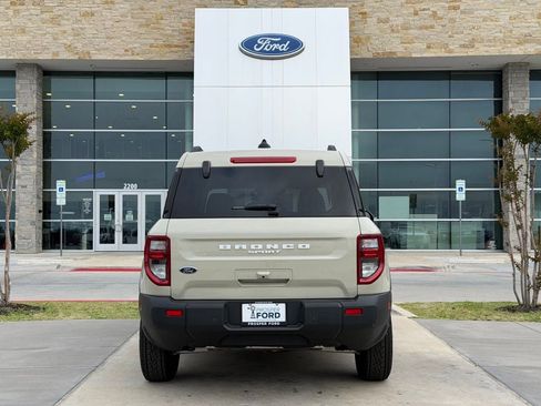 New 2025 Ford Bronco Sport Big Bend w/ Convenience Package image 53