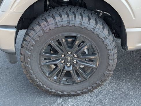 Used 2025 Ford F150 Platinum w/ Equipment Group 702A High AWD/4WD image 13