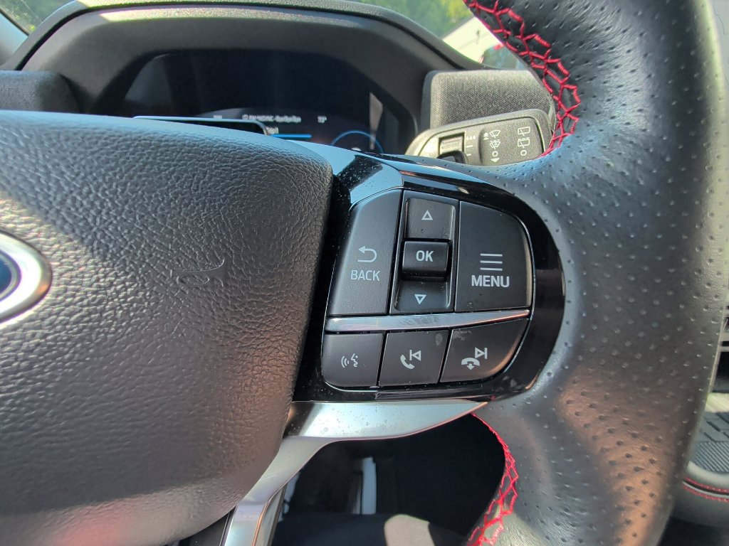 Used 2025 Ford Explorer ST w/ Sun And Sound Package AWD/4WD image 22