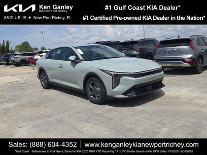 New 2026 Kia K4
