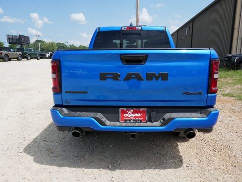 New 2026 RAM 1500 Big Horn image 7