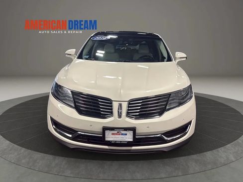 Used 2016 Lincoln MKX Black Label w/ Technology Package AWD/4WD image 3