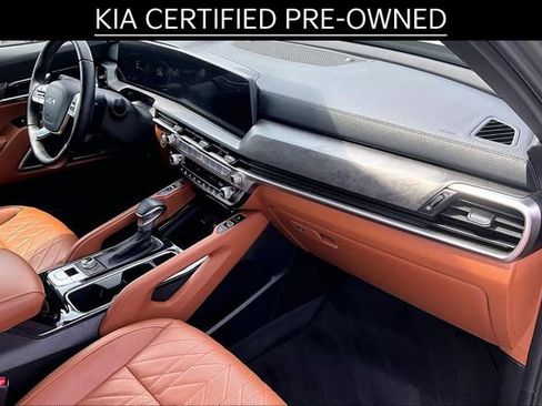 Certified 2025 Kia Telluride EX X-Line AWD/4WD image 15