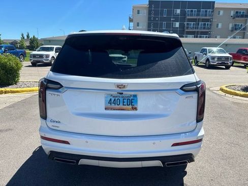 Used 2024 Cadillac XT6 Sport w/ Platinum Package AWD/4WD image 5