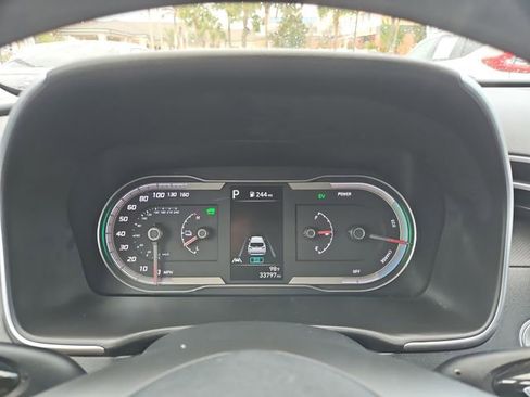 Used 2023 Hyundai Tucson Blue AWD/4WD image 19