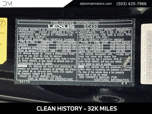 Used 2002 Lexus SC 430 Convertible RWD image 44