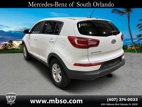 Used 2011 Kia Sportage LX FWD image 15