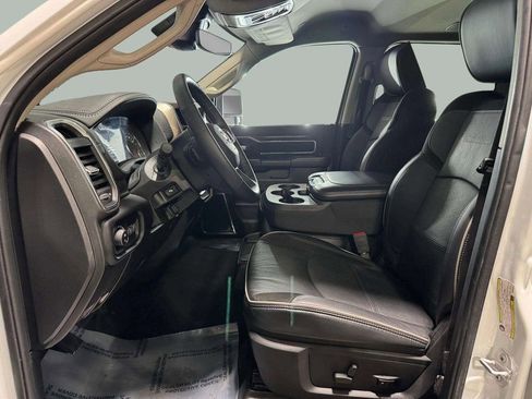 Used 2024 RAM 2500 Laramie w/ Safety Group image 5