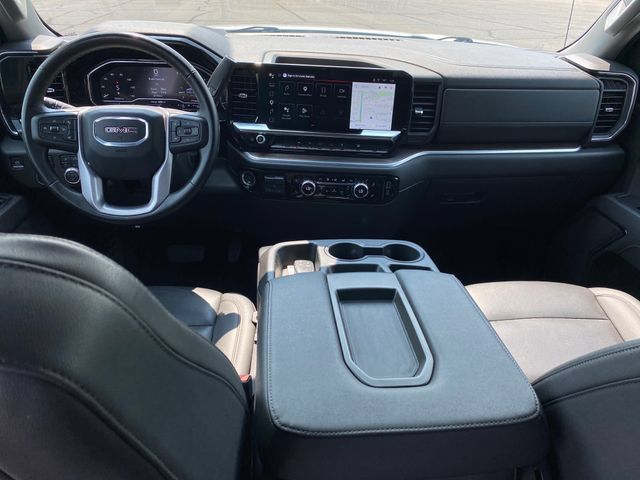 Certified 2025 GMC Sierra 1500 SLT AWD/4WD image 5