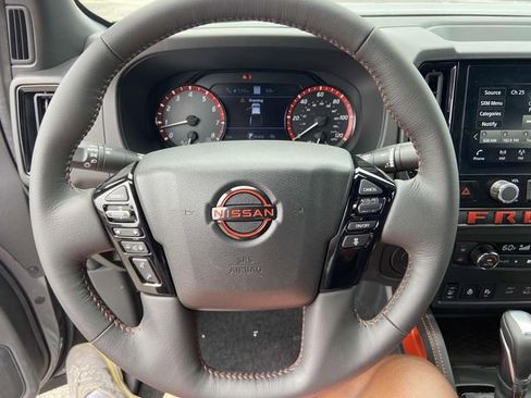 New 2025 Nissan Frontier Pro-X w/ Pro Premium Package image 23