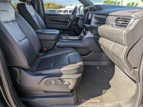 Used 2023 GMC Yukon Denali AWD/4WD image 31