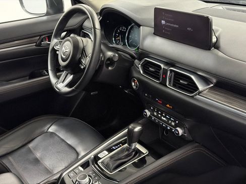 Used 2023 MAZDA CX-5 AWD 2.5 S w/ Premium Plus Pkg image 10