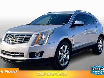 Used 2015 Cadillac SRX Performance