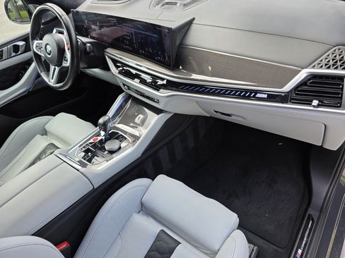 Used 2024 BMW X5 M Competition w/ Executive Package AWD/4WD image 28