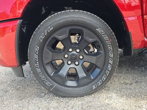 New 2026 RAM 1500 Tradesman AWD/4WD image 25