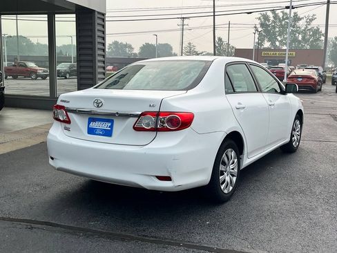 Used 2012 Toyota Corolla LE FWD image 7