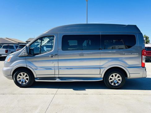 Used 2015 Ford Transit 150 130 Low Roof w/ Exterior Upgrade Package image 35