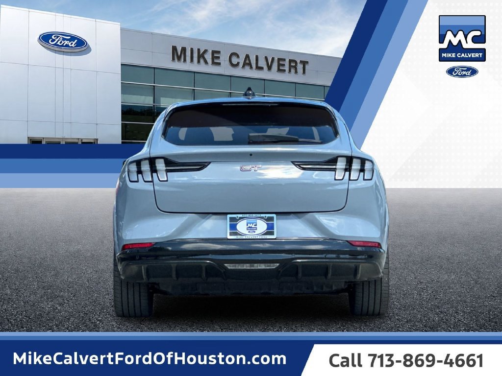 Used 2025 Ford Mustang Mach-E GT AWD/4WD image 4