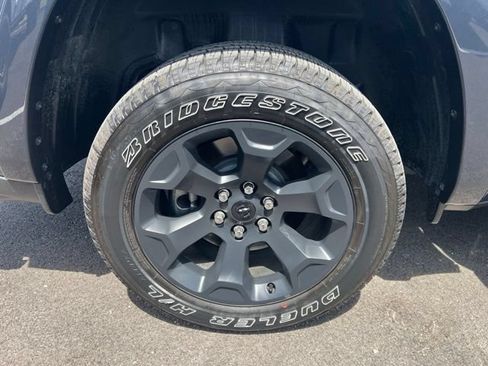 Used 2026 RAM 1500 Big Horn AWD/4WD image 36