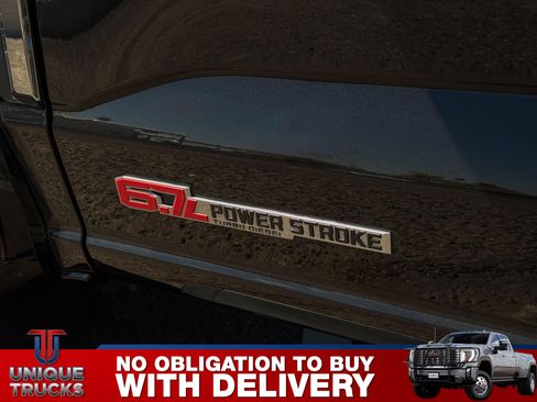 Used 2024 Ford F450 Limited w/ FX4 Off-Road Package image 12